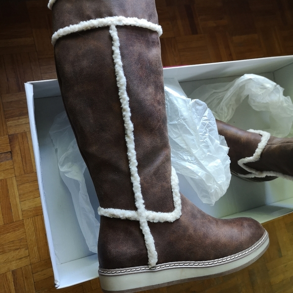 FREE SHIPPING💮 New In Box! White Mountain BOOTS💮 - Picture 6 of 9